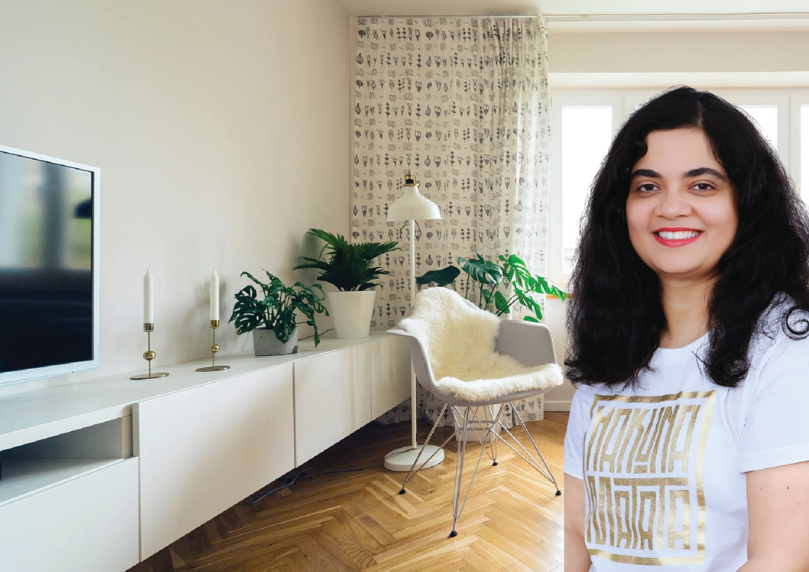 From Software to Wellness: The Inspiring Journey of Gunjan Multani Asanani